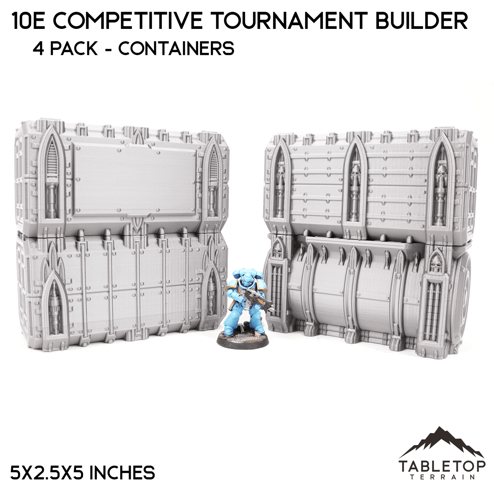 10e Competitive Tournament Builder