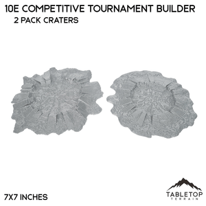 10e Competitive Tournament Builder