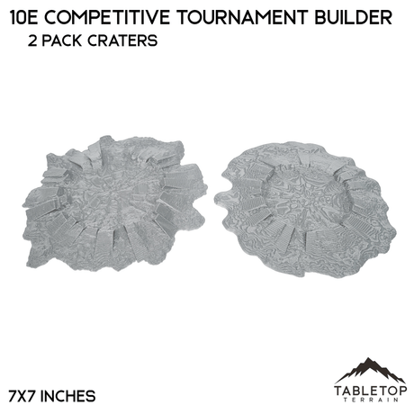 10e Competitive Tournament Builder