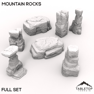 Mountain Rocks