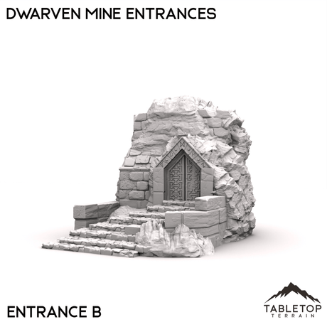 Dwarven Mine Entrances