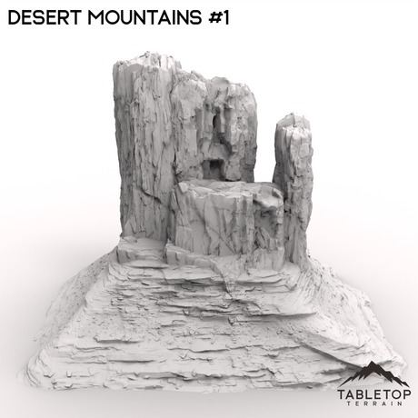 Desert Mountains