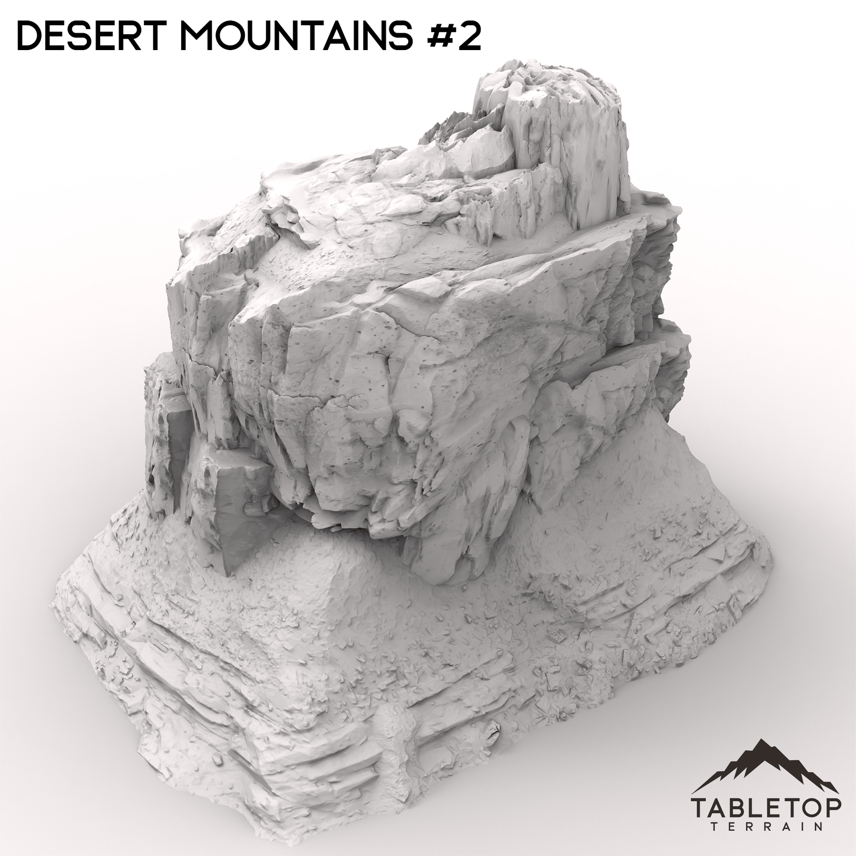 Desert Mountains