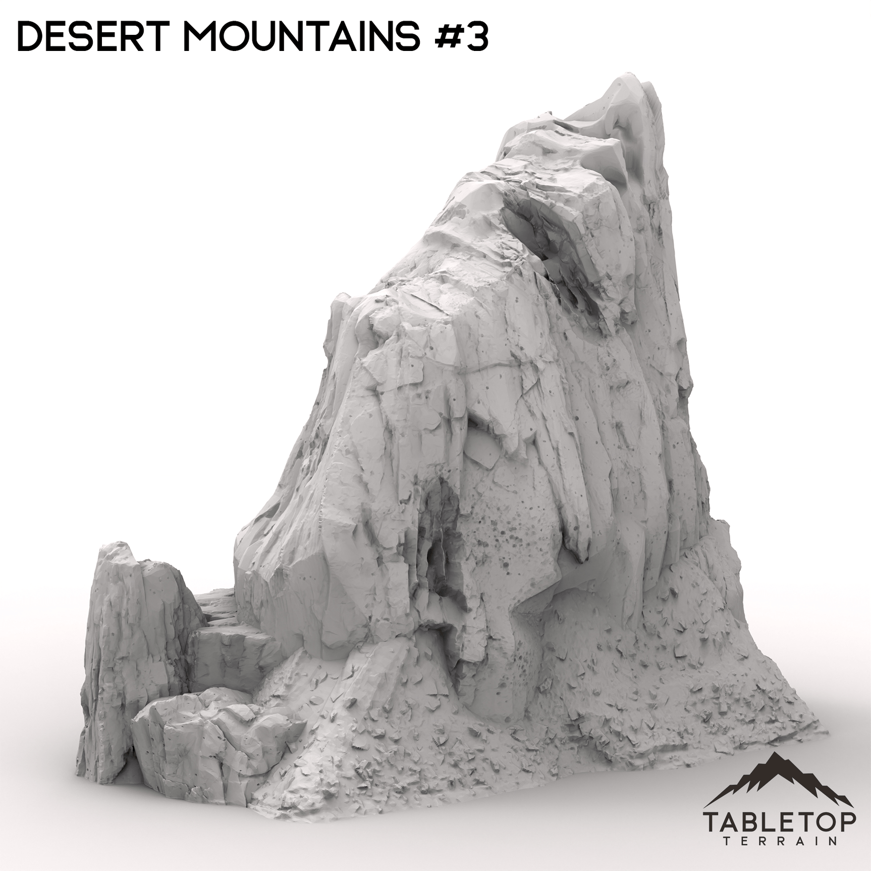 Desert Mountains