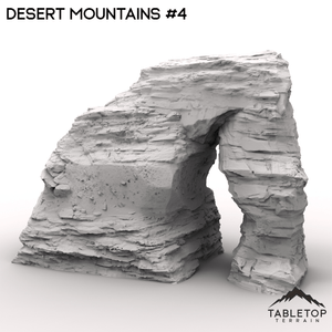 Desert Mountains