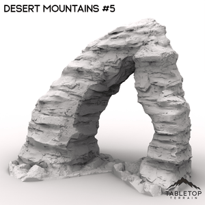 Desert Mountains