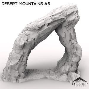 Desert Mountains