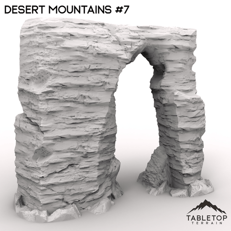 Desert Mountains