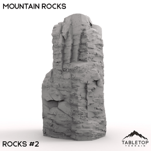 Mountain Rocks