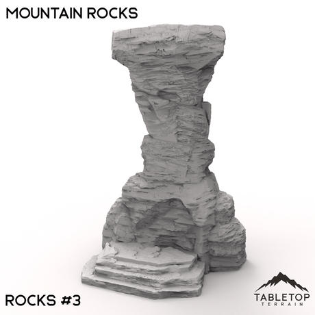 Mountain Rocks