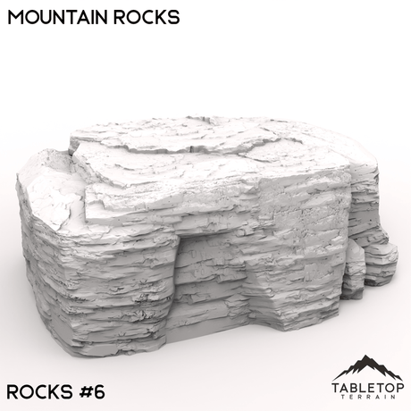 Mountain Rocks