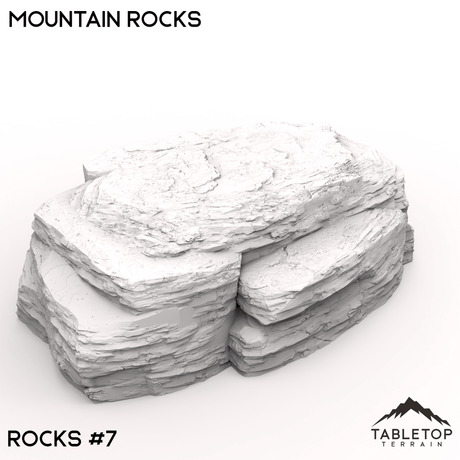 Mountain Rocks