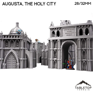 Augusta, The Holy City