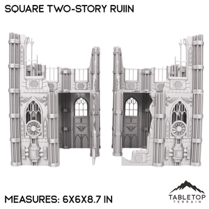 Competitive Sector Imperialis 10e Table Set