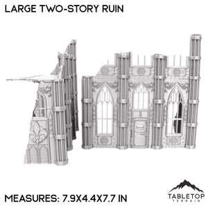 Competitive Sector Imperialis 10e Table Set