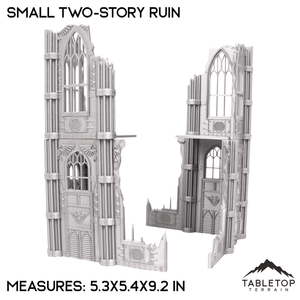 Competitive Sector Imperialis 10e Table Set