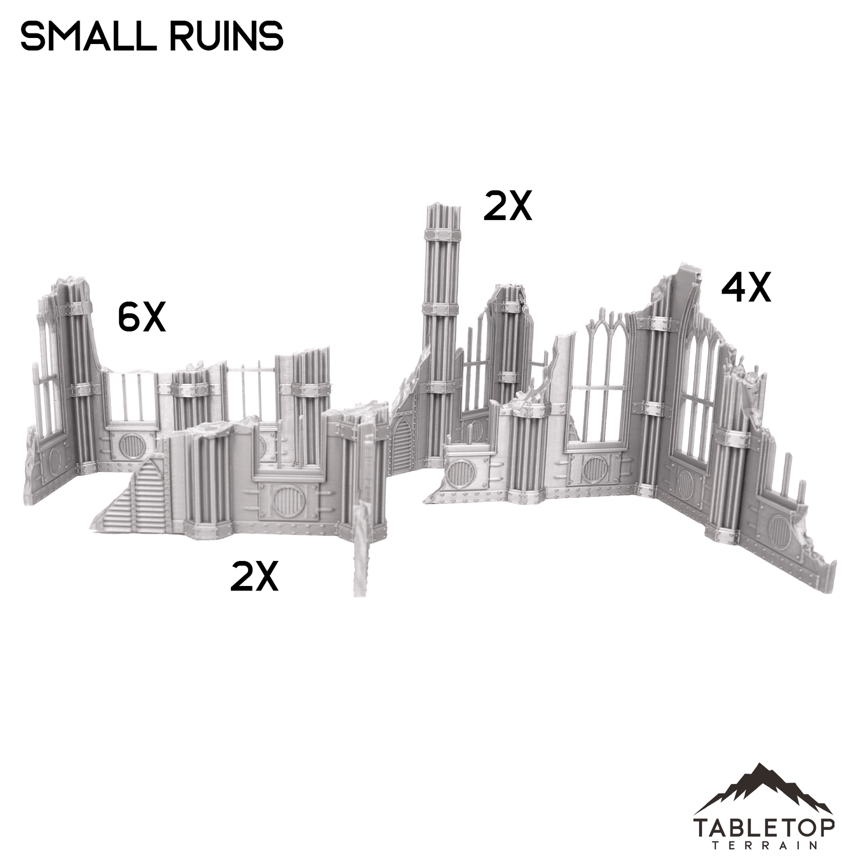 Competitive Sector Imperialis 10e Table Set