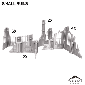 Competitive Sector Imperialis 10e Table Set