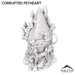 Corrupted Feyheart - Fantasy Terrain