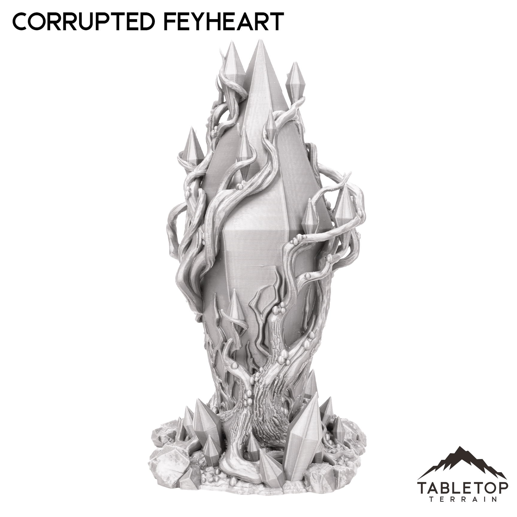 Corrupted Feyheart - Fantasy Terrain