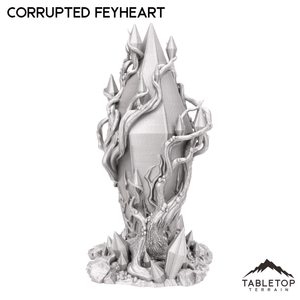 Corrupted Feyheart - Fantasy Terrain