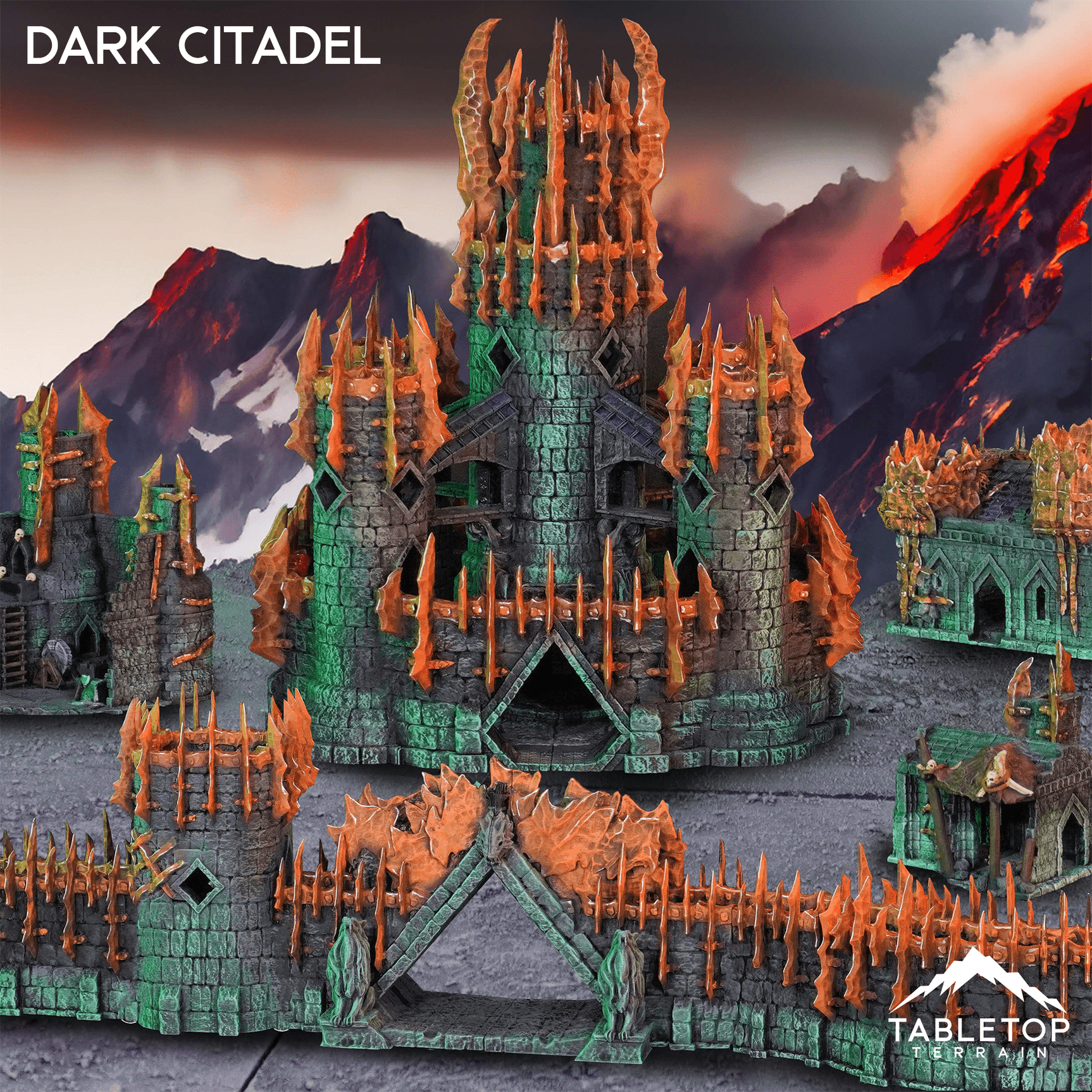 Dark Citadel - Kingdom of Azragor