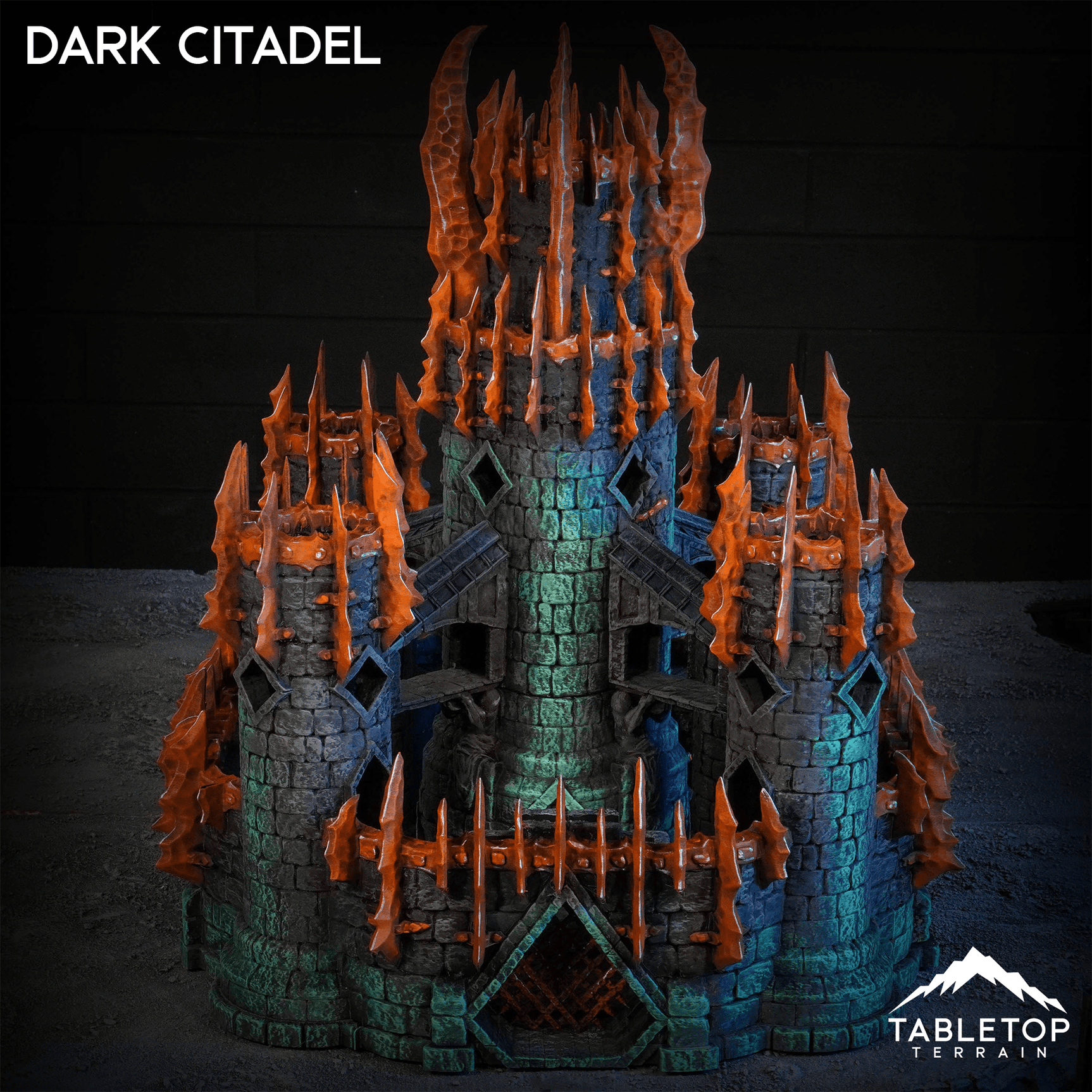 Dark Citadel - Kingdom of Azragor
