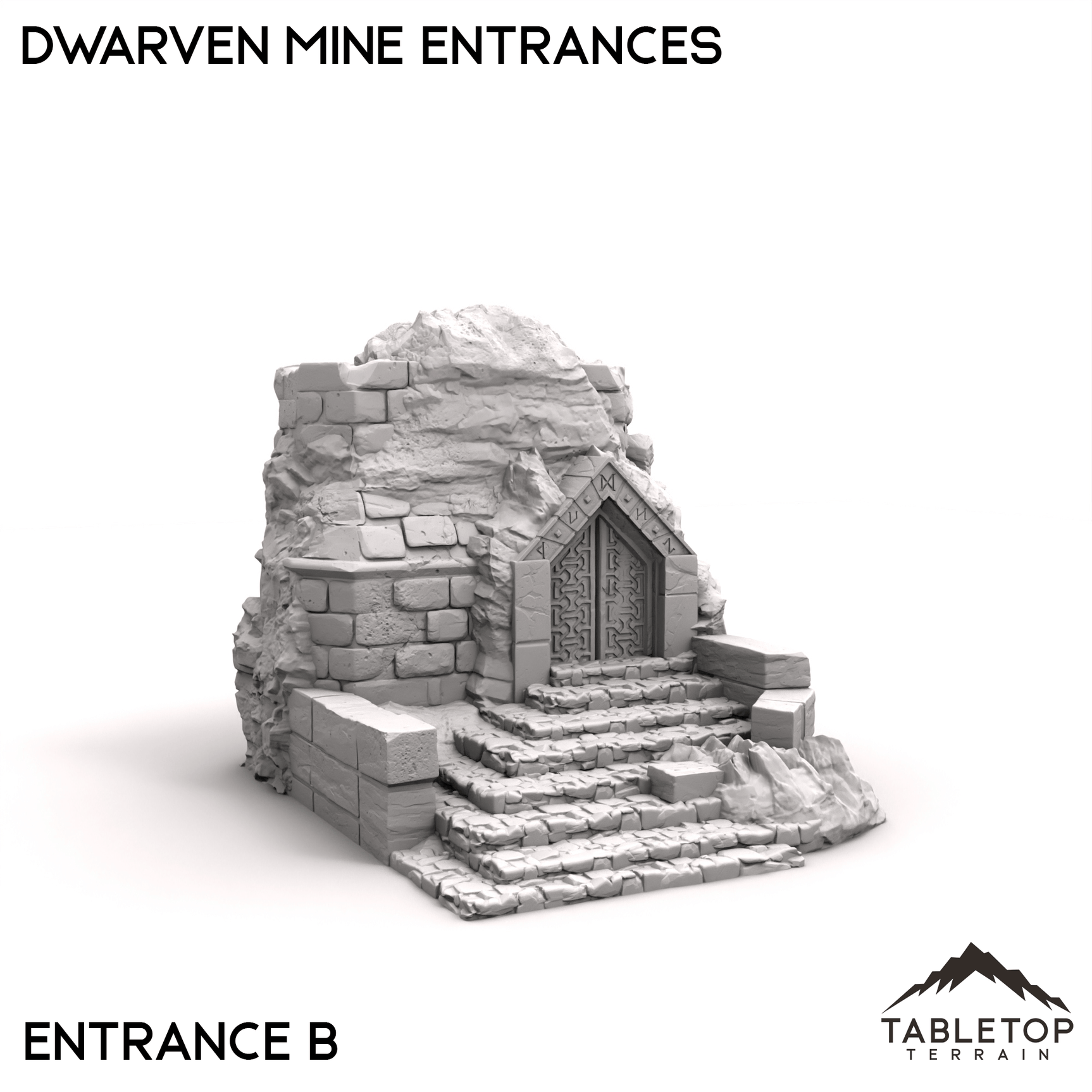 Dwarven Mine Entrances