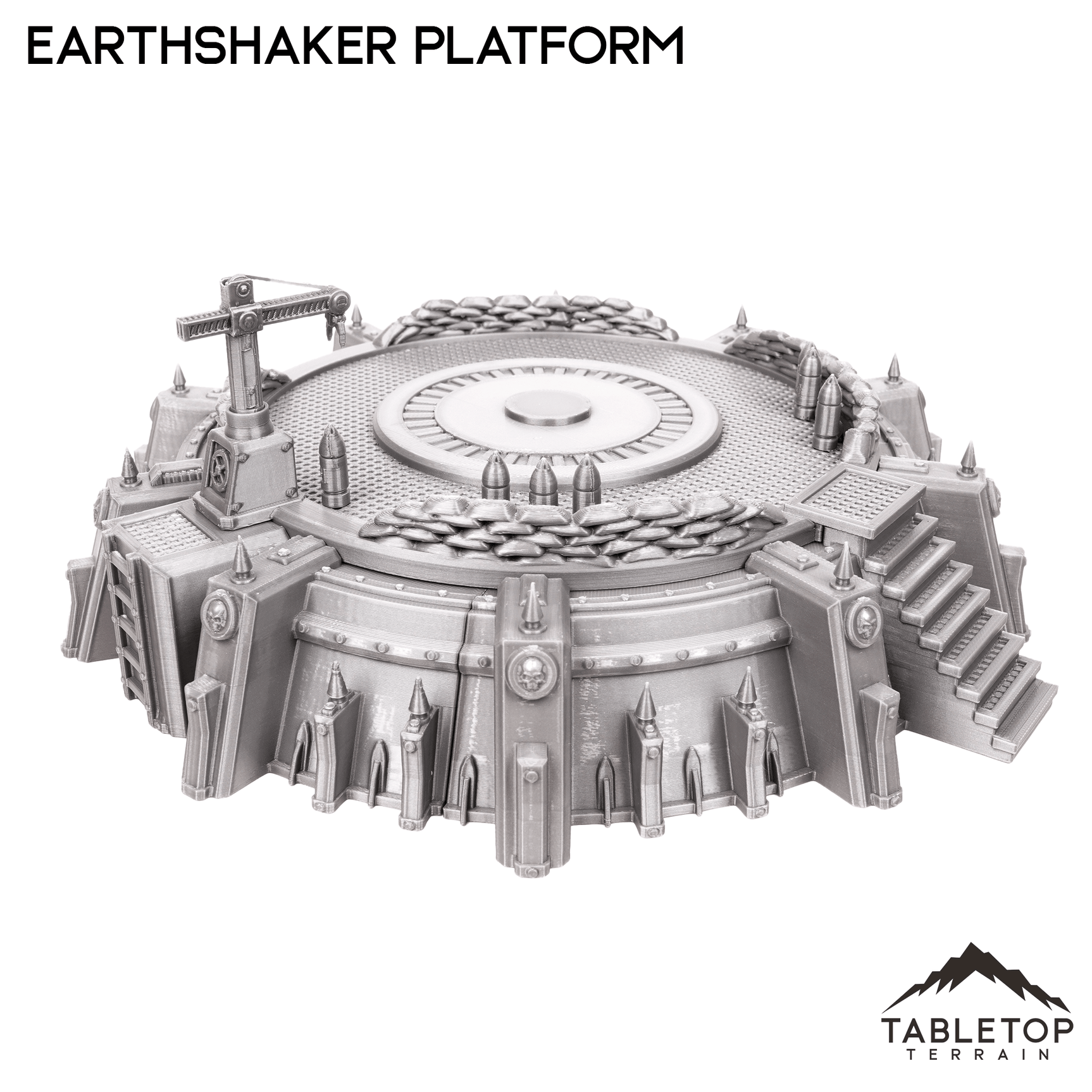 Earthshaker Platform