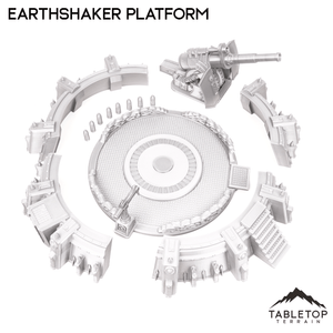 Earthshaker Platform