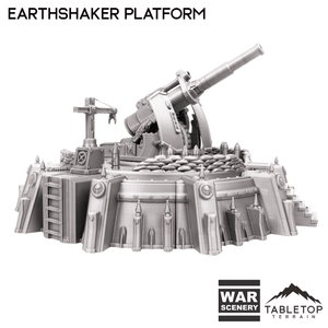 Earthshaker Platform