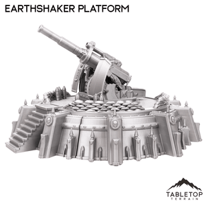 Earthshaker Platform