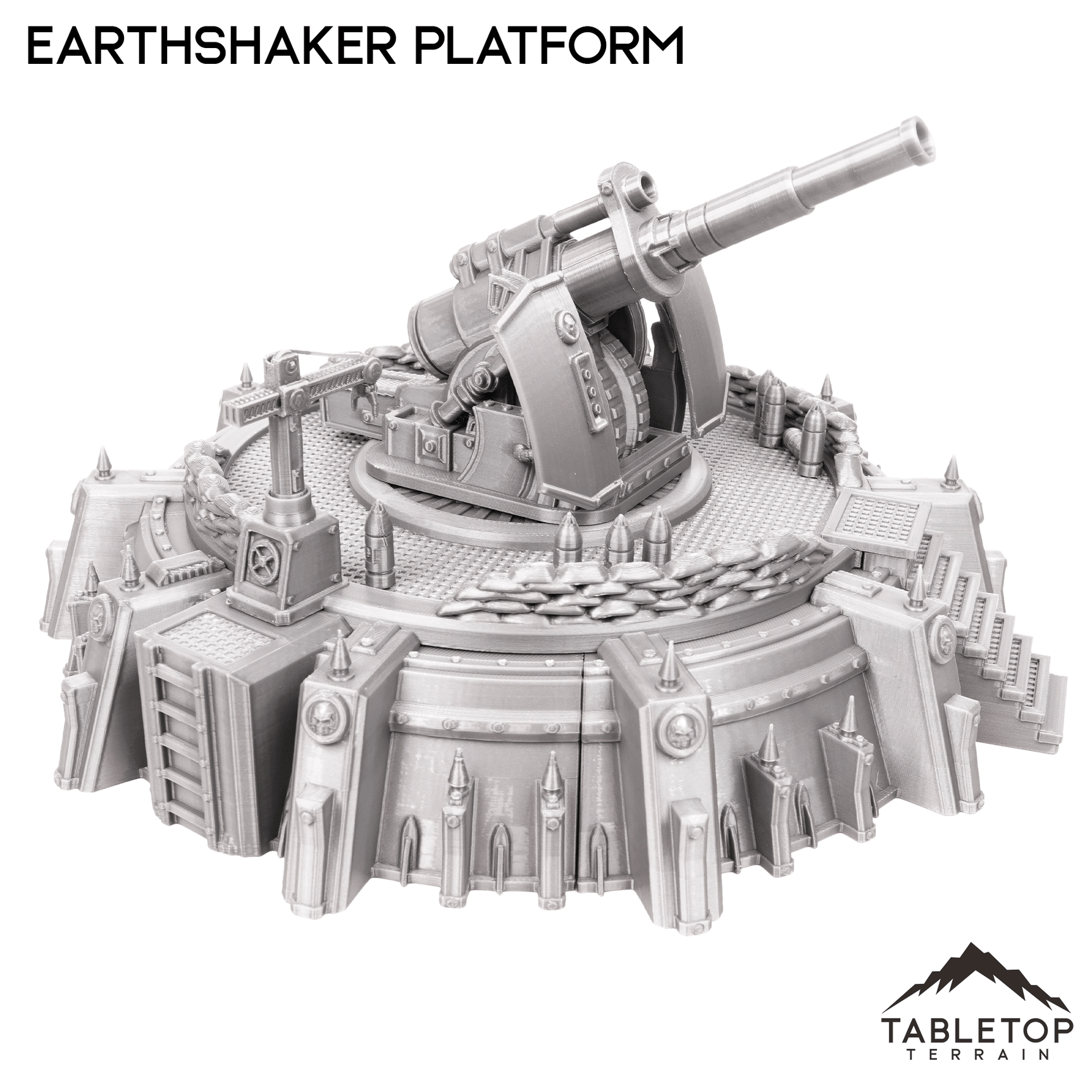 Earthshaker Platform