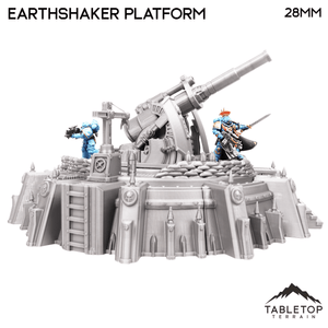 Earthshaker Platform