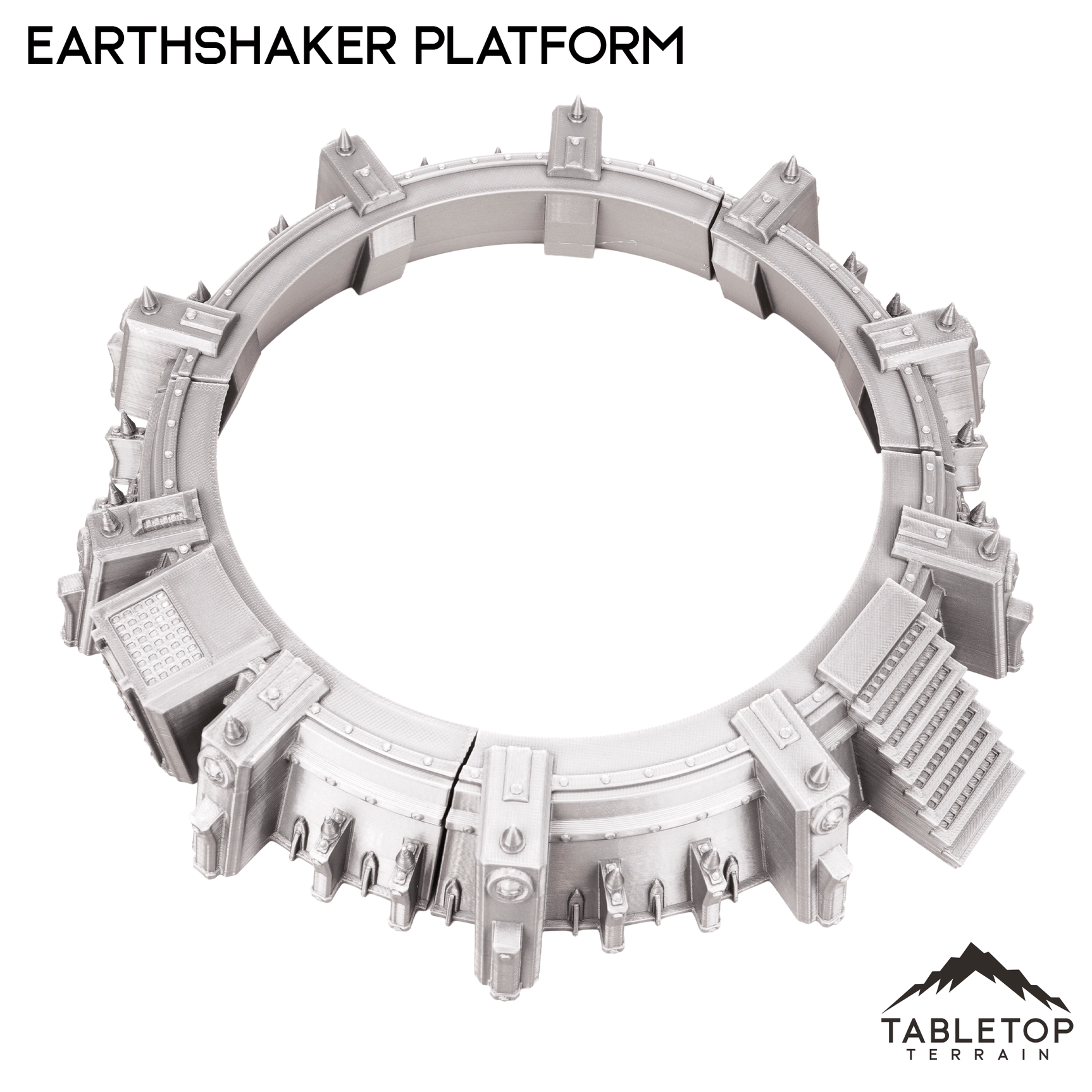 Earthshaker Platform