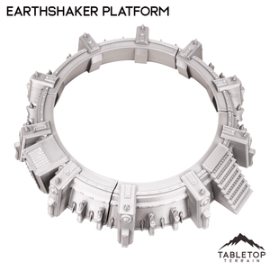 Earthshaker Platform