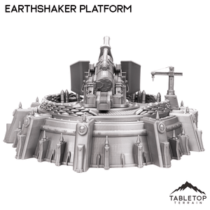 Earthshaker Platform