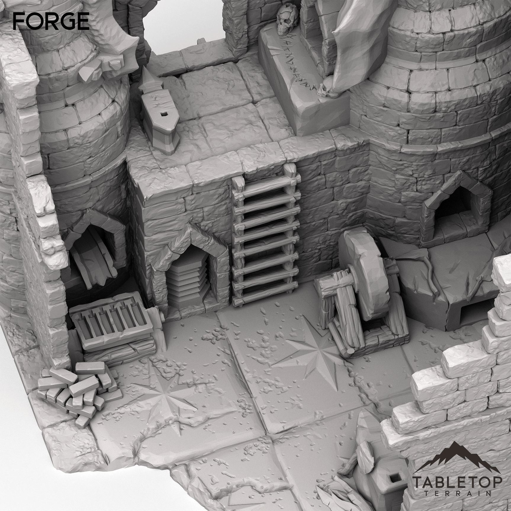 Forge - Kingdom of Azragor