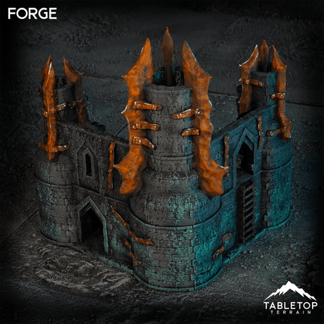 Forge - Kingdom of Azragor