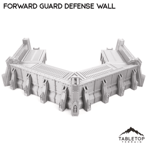 Forward Guard Defense Wall