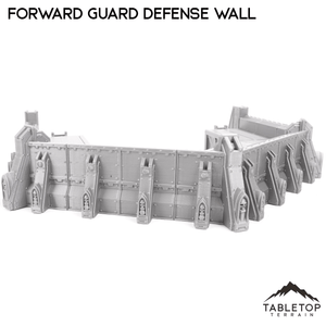 Forward Guard Defense Wall