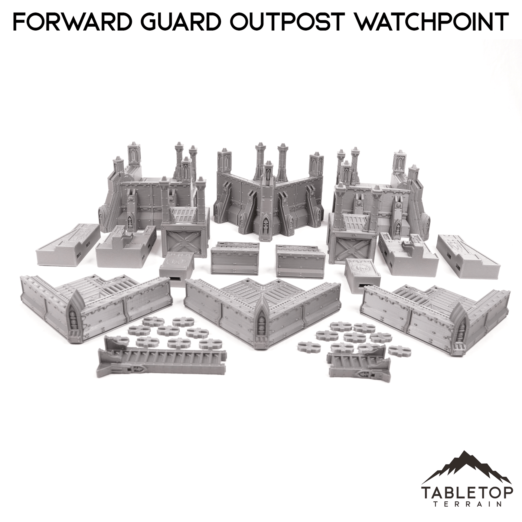 Forward Guard Outpost Watchpoint