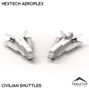 HEXTECH Aeroplex - 6mm