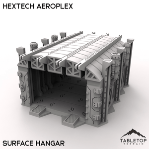 HEXTECH Aeroplex - 6mm