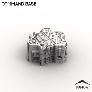 HEXTECH Command Base - Drop Base Delta