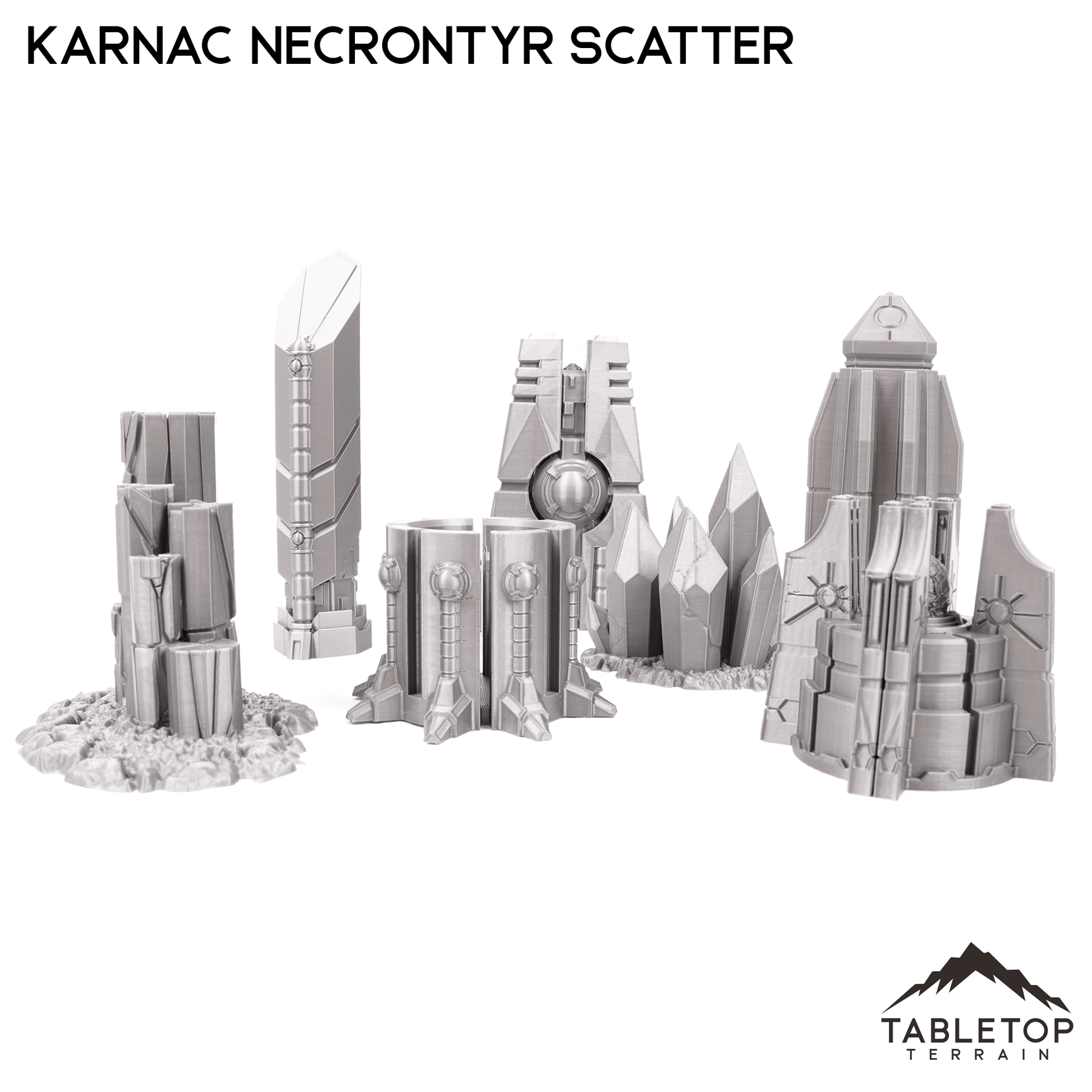 Karnac Necrontyr Scatter