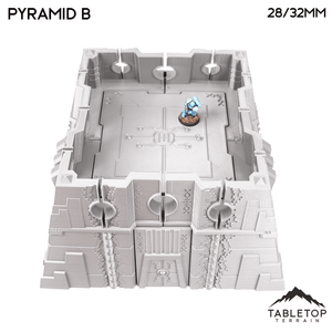 Karnac, Subterranean Complex