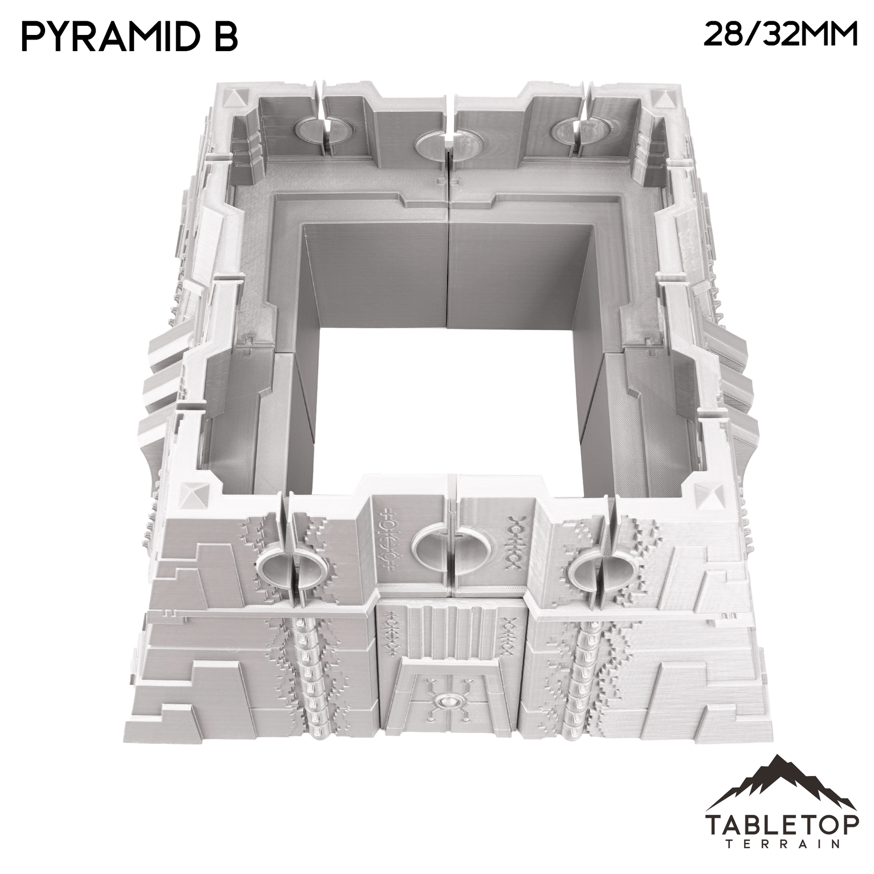 Karnac, Subterranean Complex