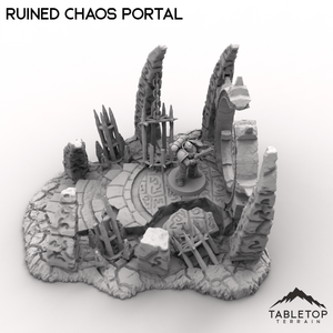 Ruined Chaos Portal