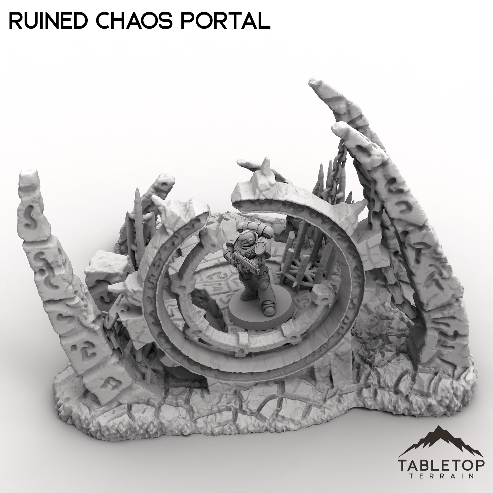 Ruined Chaos Portal